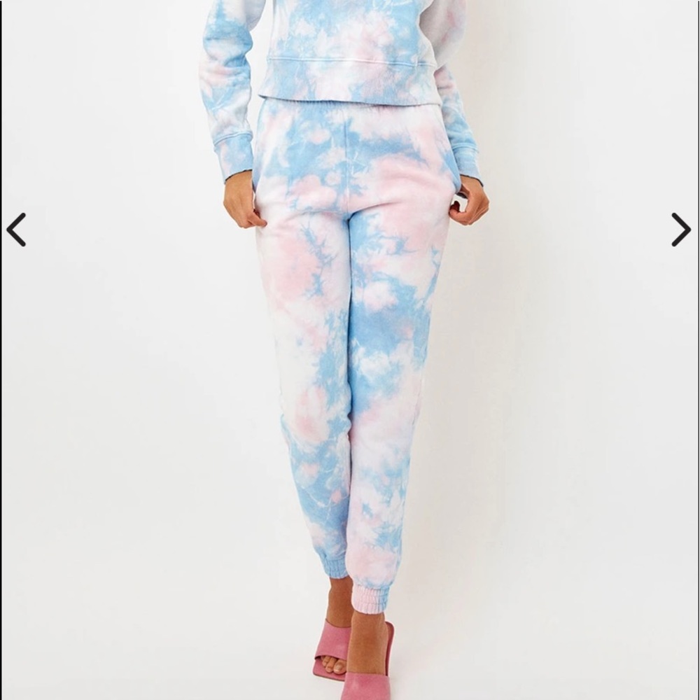 NWT Frankie’s Bikinis Sweatpants